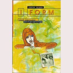 I form med stvsuger cykel og seng