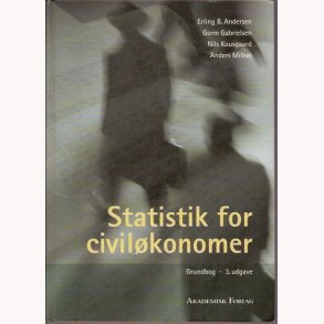 Statistik for civilkonomer