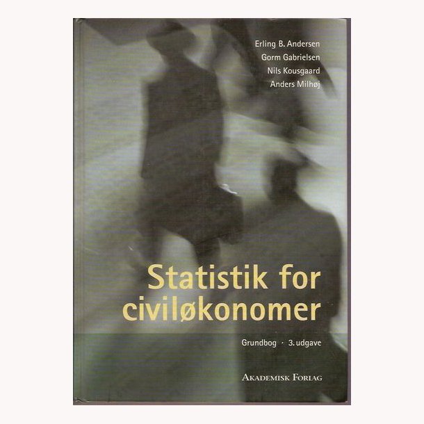 Statistik for civilkonomer