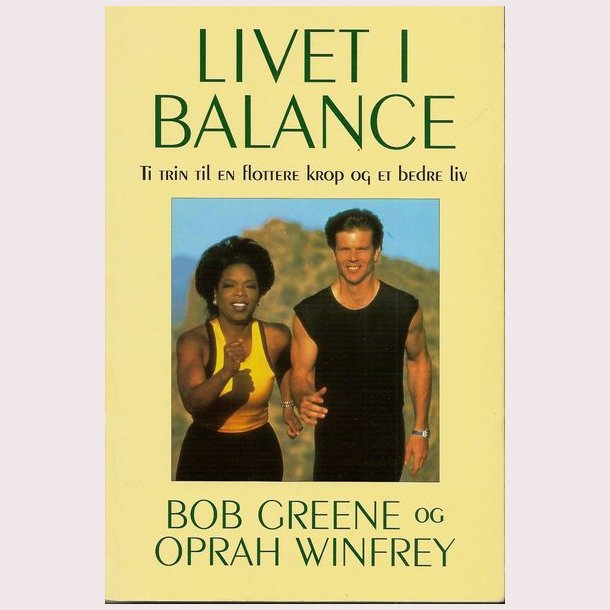 Livet i balance