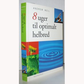 8 uger til optimalt helbred