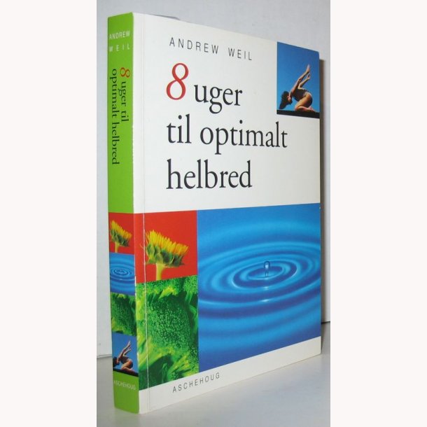 8 uger til optimalt helbred