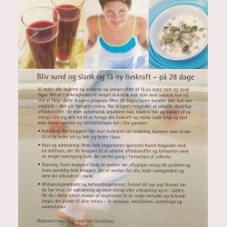 Supersild - sund og slank p 28 dage