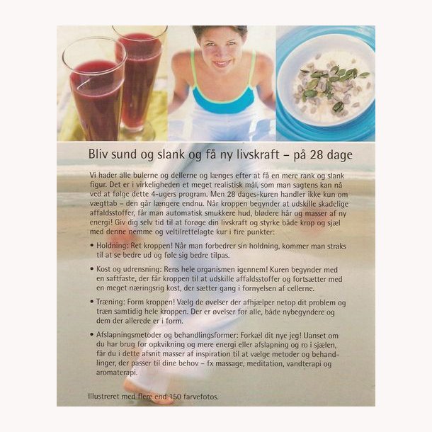 Supersild - sund og slank p 28 dage