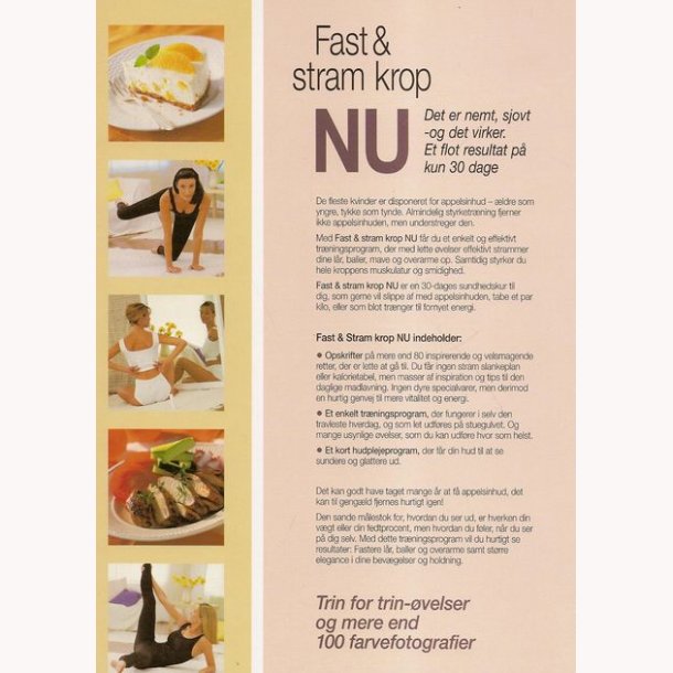 Fast &amp; stram krop nu