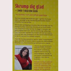 Skrump dig - smid et kilo om ugen