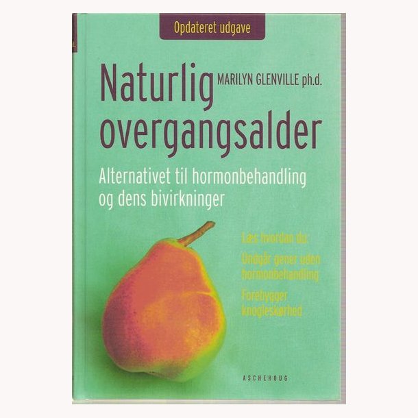 Naturlig overgangsalder