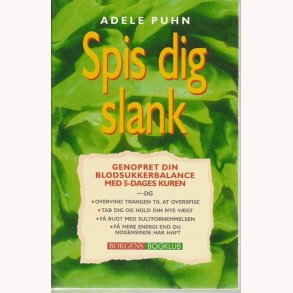 Spis dig slank