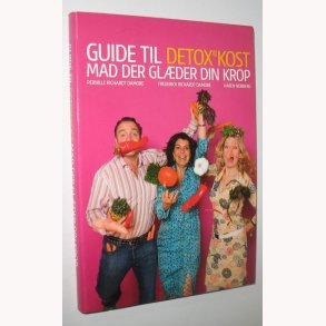 Guide til Detox-kost