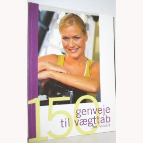 150 veje til vgttab (derholder)