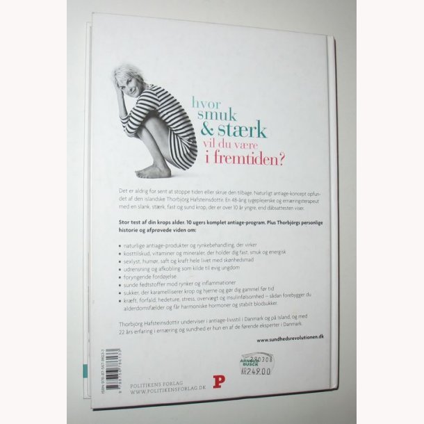 Thorbj&ouml;rg Hafsteinsdottir