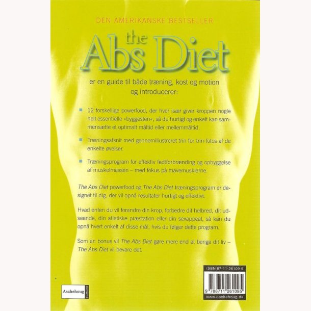 The Abs-Diet