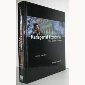 Managerial Economics in a Global Economy