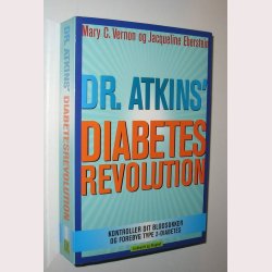 Dr. Atkins' diabetesrevolution