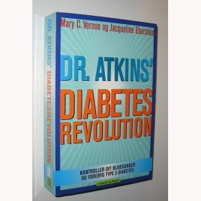 Dr. Atkins' diabetesrevolution