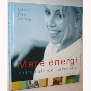 Mere energi
