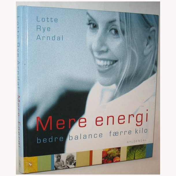 Mere energi