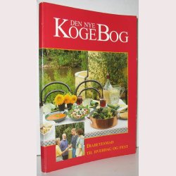 Den nye kogebog: Susanne Elman Pedersen 