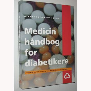 Medicinhndbog for diabetikere
