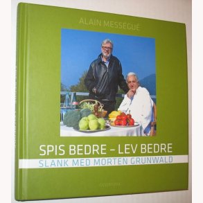 Spis bedre - lev bedre