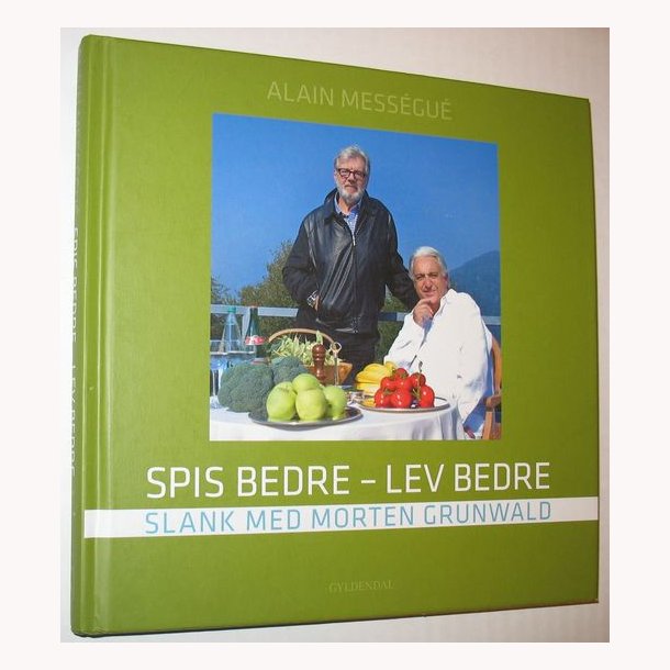 Spis bedre - lev bedre