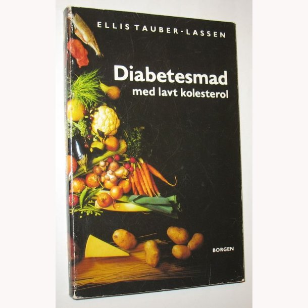 Diabetesmad med lavt kolesterol