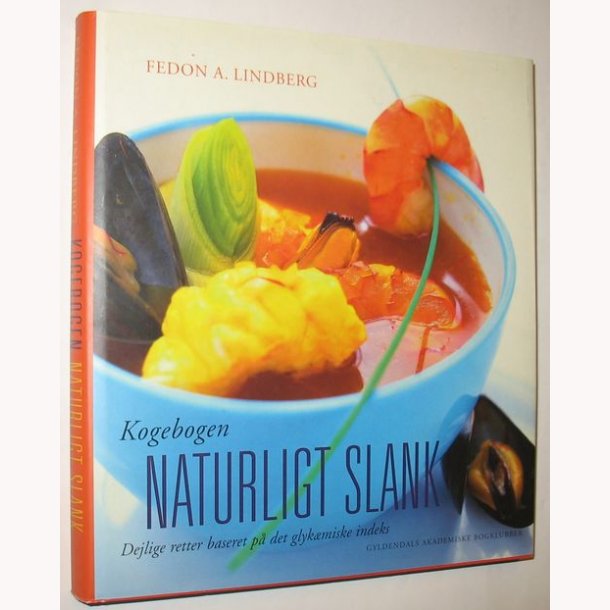 Kogebogen Naturligt slank