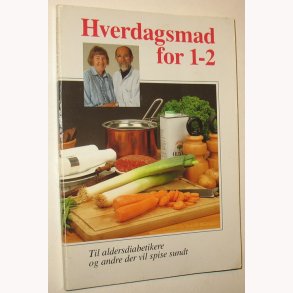 Hverdagsmad for 1-2