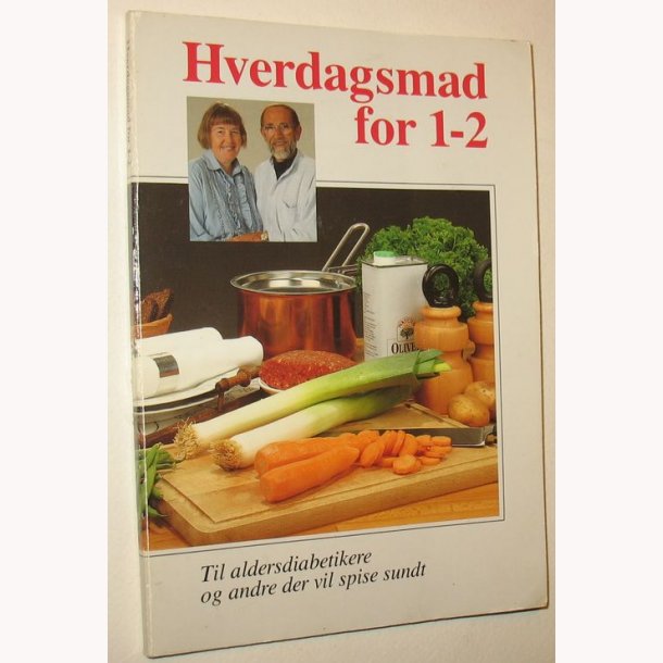 Hverdagsmad for 1-2