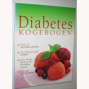 Diabeteskogebogen