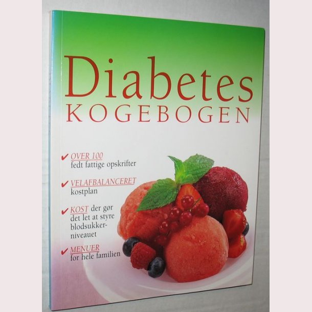Diabeteskogebogen