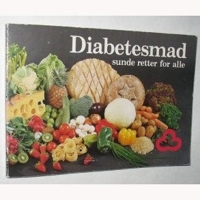 Diabetesmad sunde retter for alle