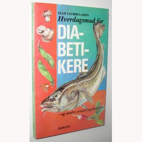 Hverdagsmad for diabetikere