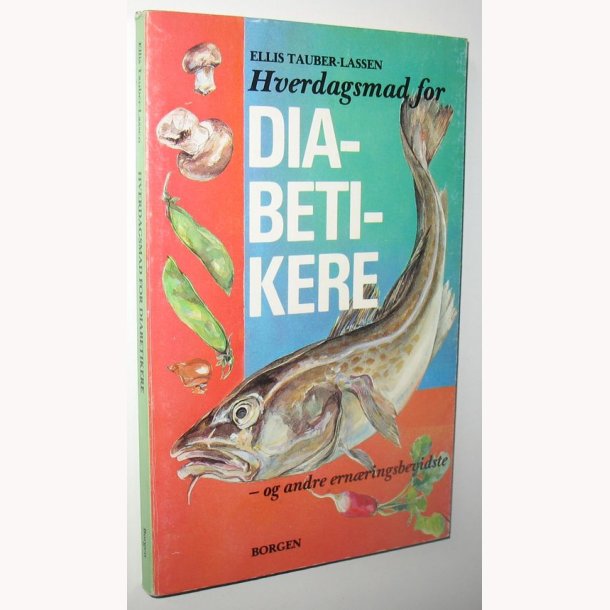 Hverdagsmad for diabetikere