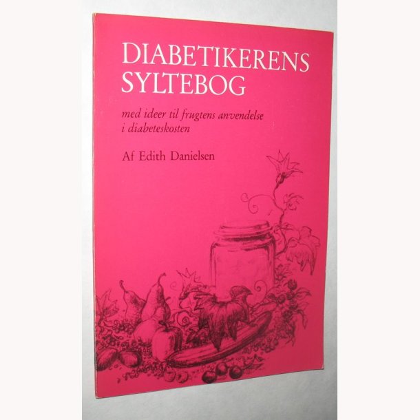 Diabetikerens syltebog