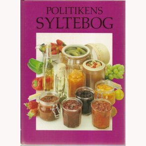 Politikens syltebog