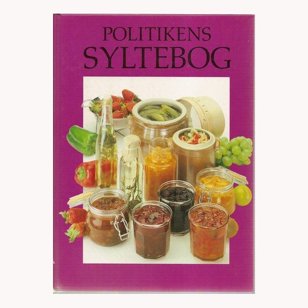 Politikens syltebog