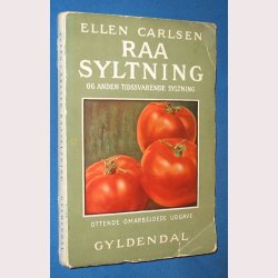 Raasyltning og anden tidssvarende syltning