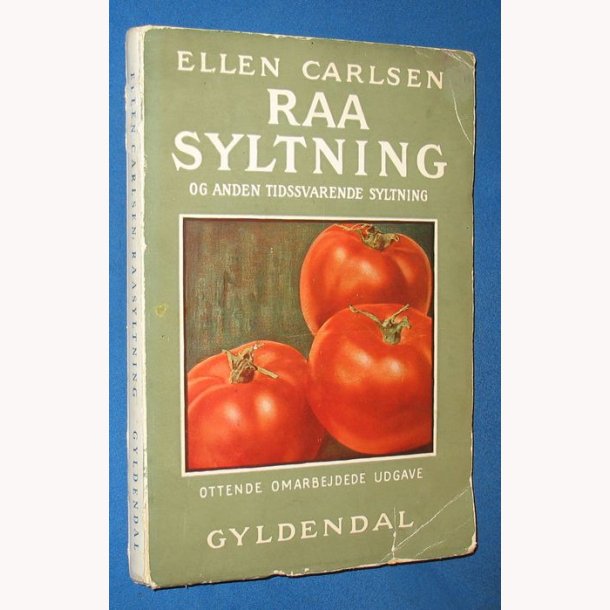 Raasyltning og anden tidssvarende syltning