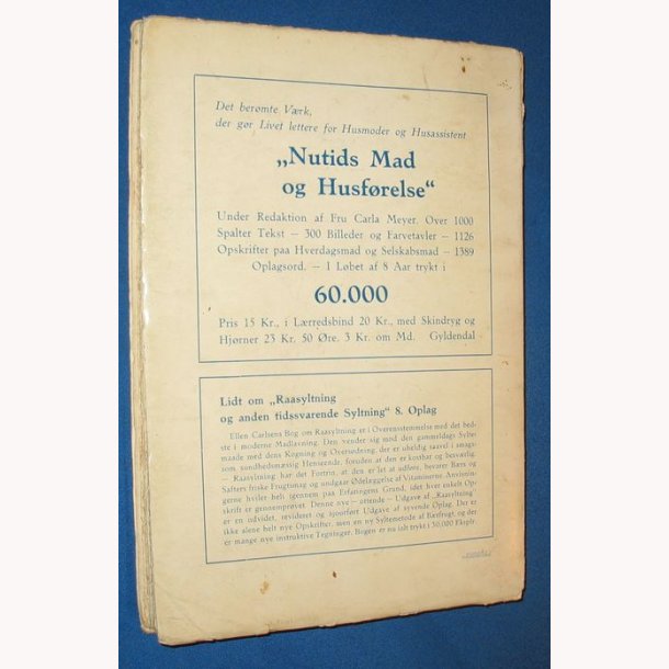 Raasyltning og anden tidssvarende syltning