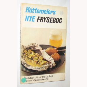 Httemeiers nye frysebog: Kirsten Httemeier
