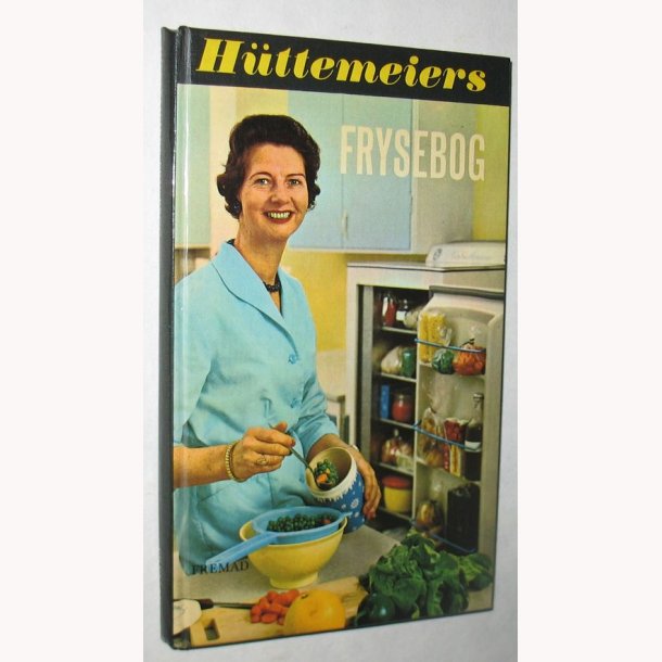 H&uuml;ttemeiers frysebog