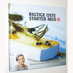 Rigtige oste starter med 