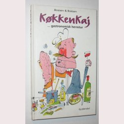 KkkenKaj - en gastronomisk herretur