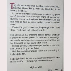KkkenKaj - en gastronomisk herretur
