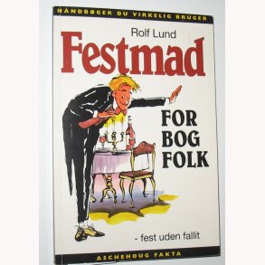 Festmad for bogfolket