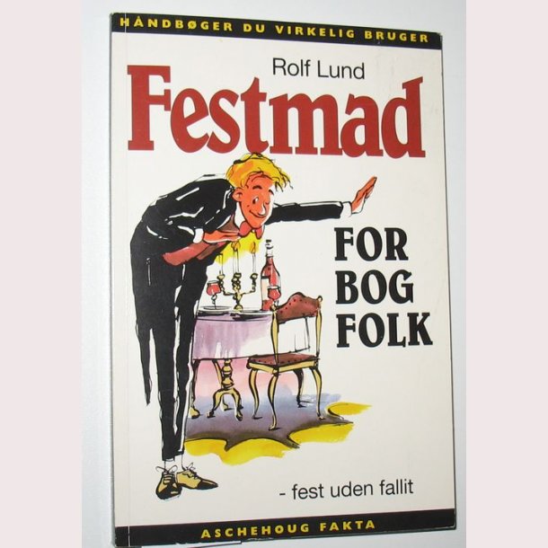Festmad for bogfolket