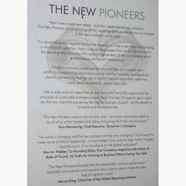 The New Pioneers