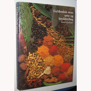 Gyldendals store urte- og krydderibog