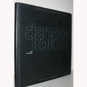 Danske kokke - tolv portrtter